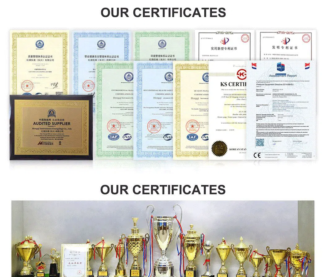 China Hongqi Instrument Co. LTD