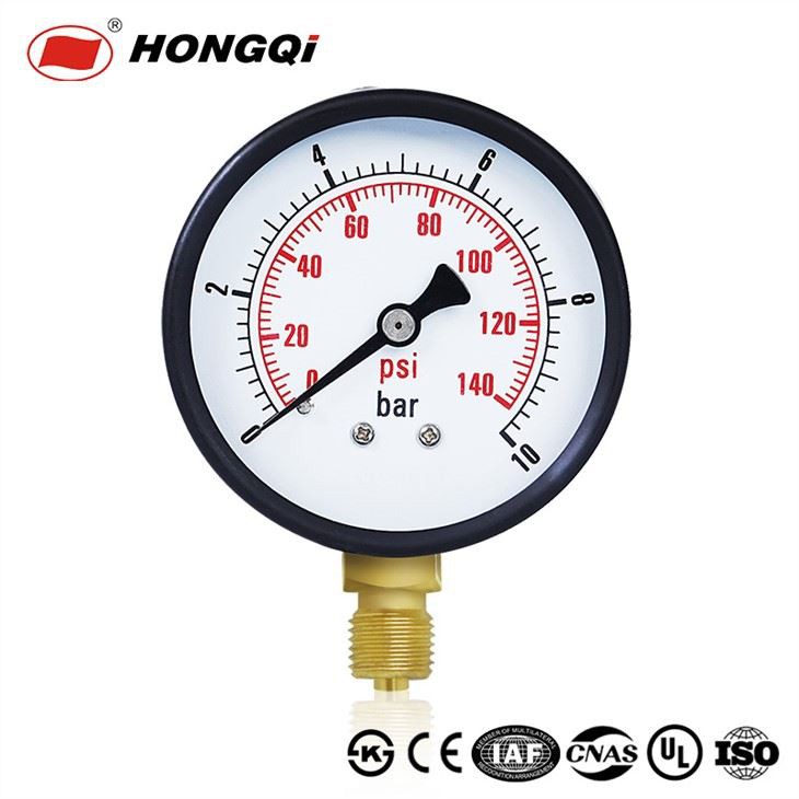 مقياس ضغط أنبوب بوردون