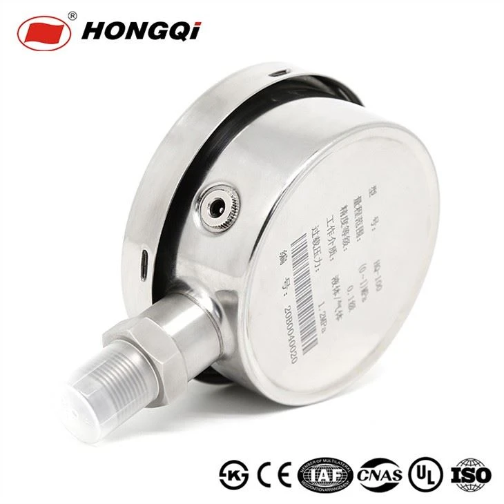 HONGQI digital precision pressure gauge