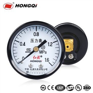 مقياس ضغط الغاز / الهواء / الاقتصادي