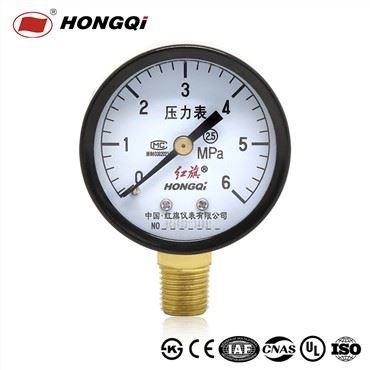 المياه متر الهواء المنظم أجزاء الطلب مانوميتر