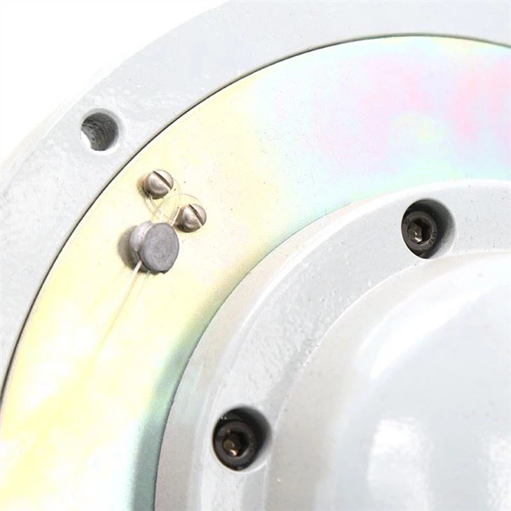 Electrical Contact Shockproof 160mm With Dial Back Installation