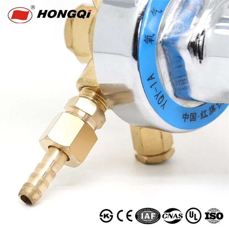 Hongqi Conventional Oxygen Pressure Gas Reducer