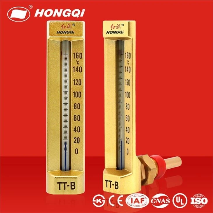 bimetal thermometer