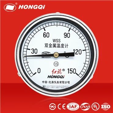 WSS -401 علبة الألمنيوم ثنائية المعدن