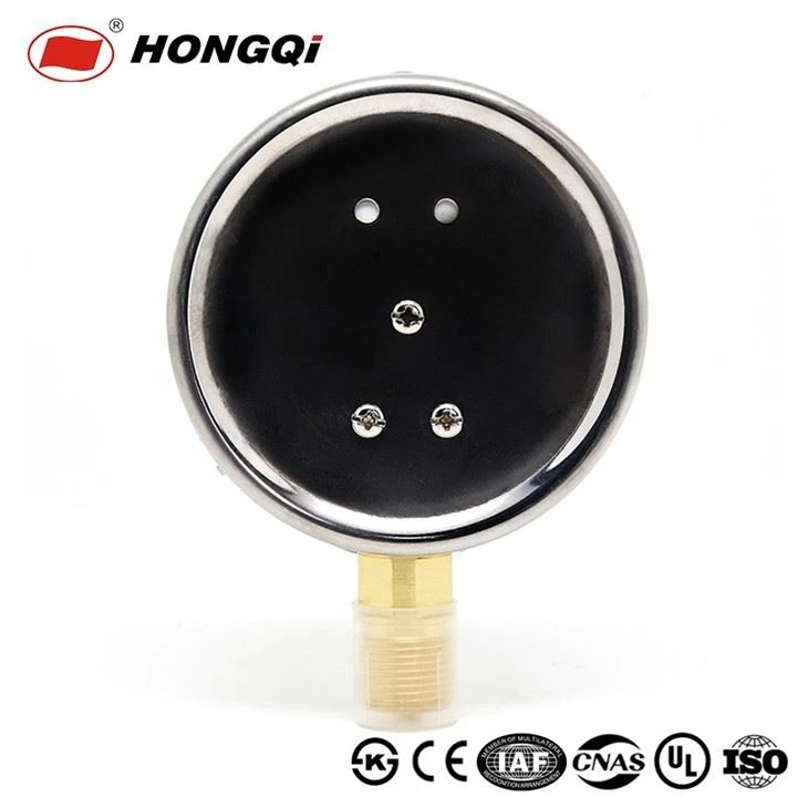 Y-100A General Pressure Gauge Radial Direction Connection Type