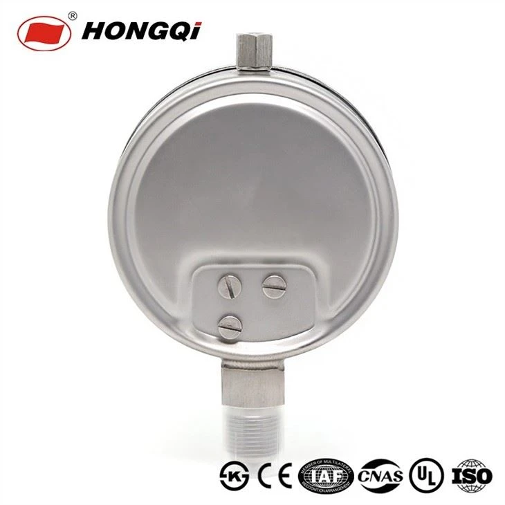 YE-100BFZ Capsule Pressure Gauge With Anti-corrosive Character