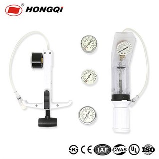 ضغط الاستخدام الطبي Guage 35atm PTCA 40mm قياس الضغط